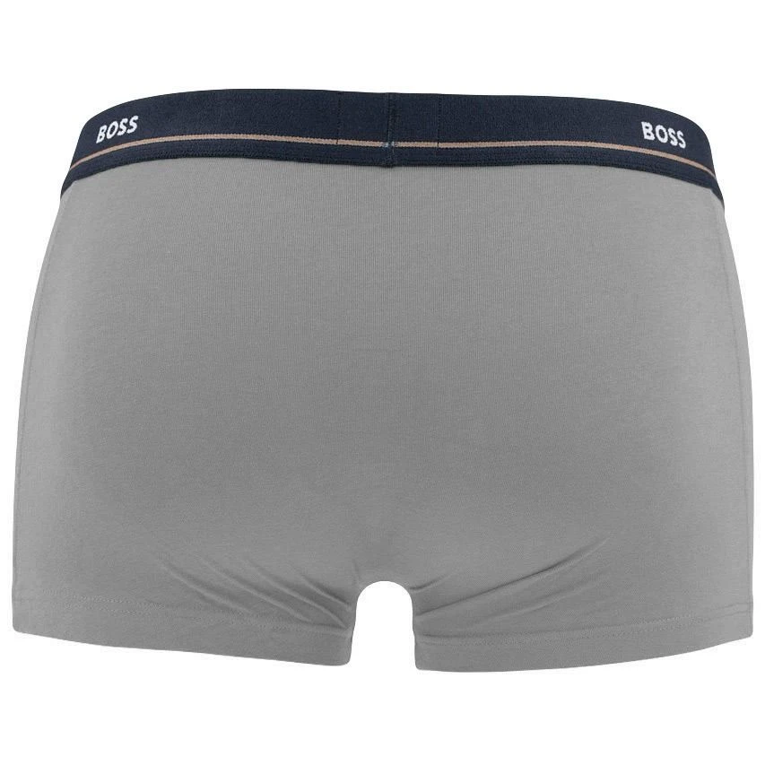 Hugo Boss BOSS essential 5-pack boxer trunks multi IV Hugo Boss BOSS Essential 5-pack Boxer Trunks Multi IV -Boxers Winkel