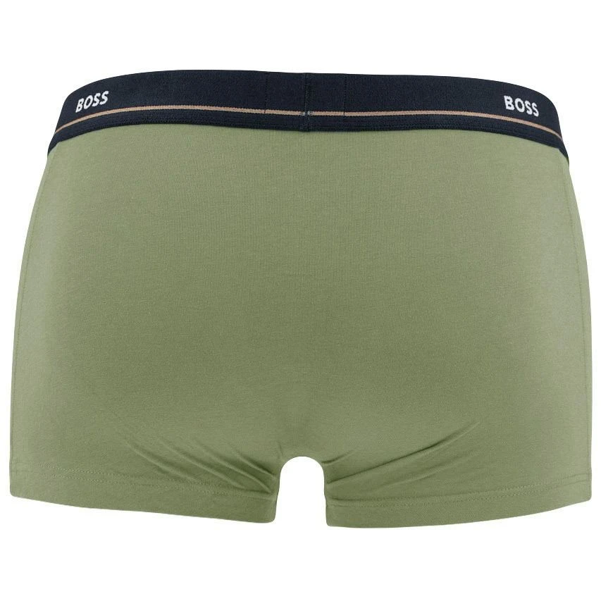 Hugo Boss BOSS essential 5-pack boxer trunks multi IV Hugo Boss BOSS Essential 5-pack Boxer Trunks Multi IV -Boxers Winkel