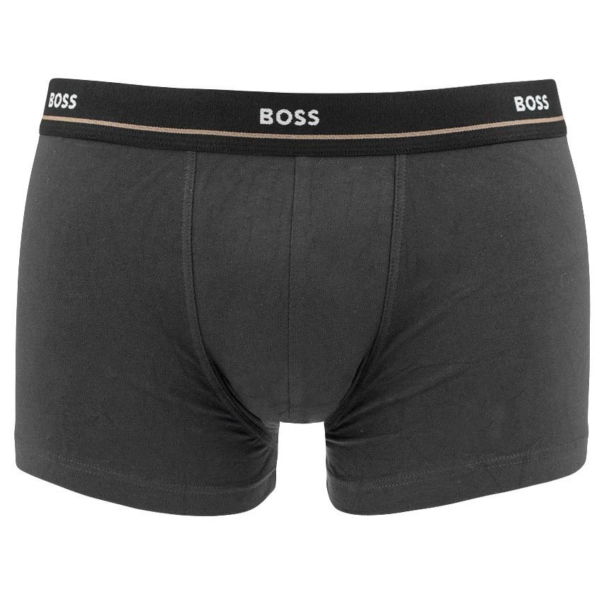 Hugo Boss BOSS essential 5-pack boxer trunks multi IV Hugo Boss BOSS Essential 5-pack Boxer Trunks Multi IV -Boxers Winkel