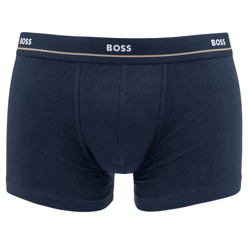 Hugo Boss BOSS essential 5-pack boxer trunks multi IV Hugo Boss BOSS Essential 5-pack Boxer Trunks Multi IV -Boxers Winkel