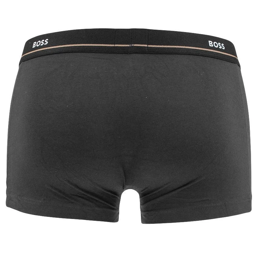 Hugo Boss BOSS essential 5-pack boxer trunks multi IV Hugo Boss BOSS Essential 5-pack Boxer Trunks Multi IV -Boxers Winkel