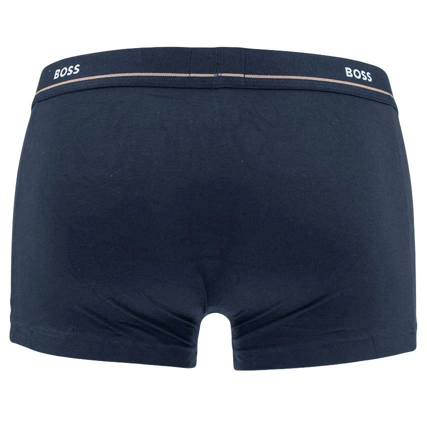 Hugo Boss BOSS essential 5-pack boxer trunks multi IV Hugo Boss BOSS Essential 5-pack Boxer Trunks Multi IV -Boxers Winkel