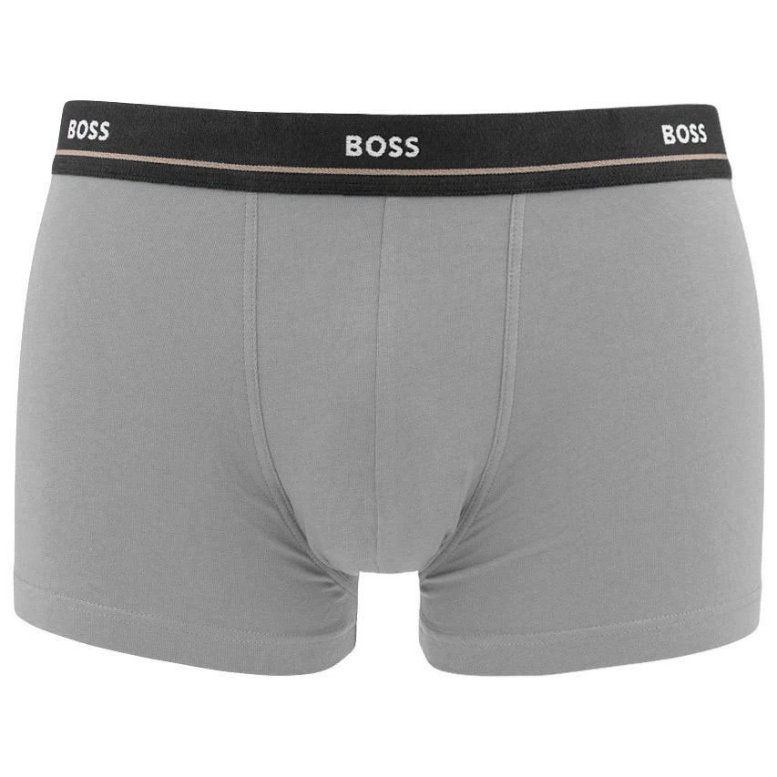 Hugo Boss BOSS essential 5-pack boxer trunks multi IV Hugo Boss BOSS Essential 5-pack Boxer Trunks Multi IV -Boxers Winkel