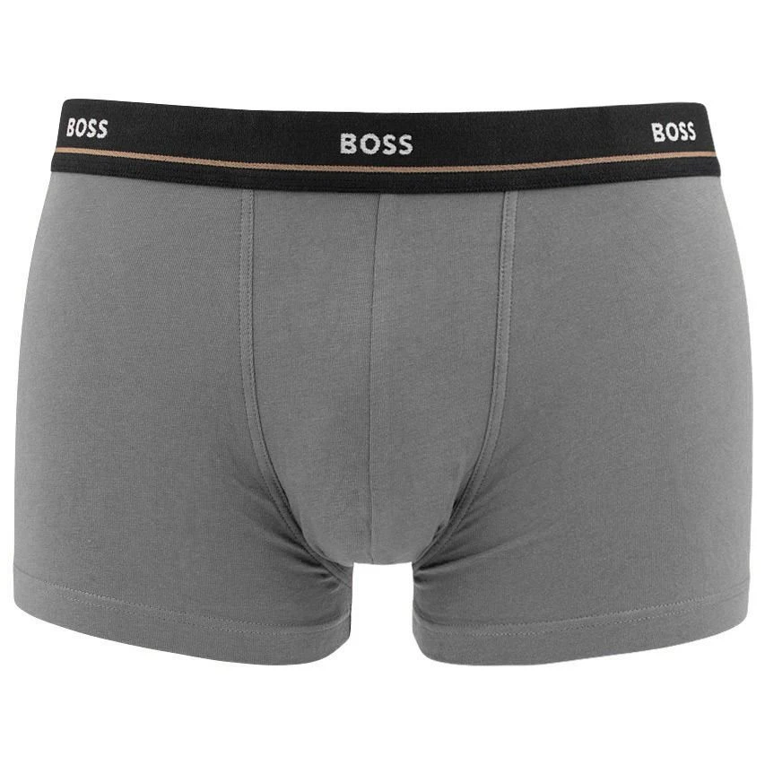 Hugo Boss BOSS essential 5-pack boxer trunks multi v Hugo Boss BOSS Essential 5-pack Boxer Trunks Multi V -Boxers Winkel