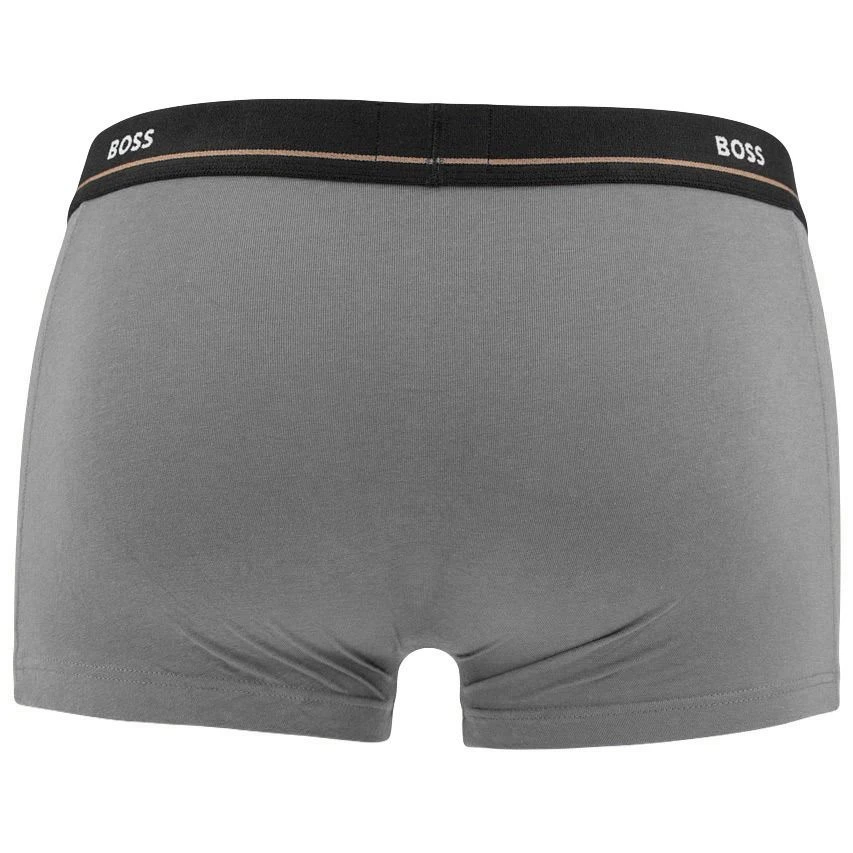 Hugo Boss BOSS essential 5-pack boxer trunks multi v Hugo Boss BOSS Essential 5-pack Boxer Trunks Multi V -Boxers Winkel