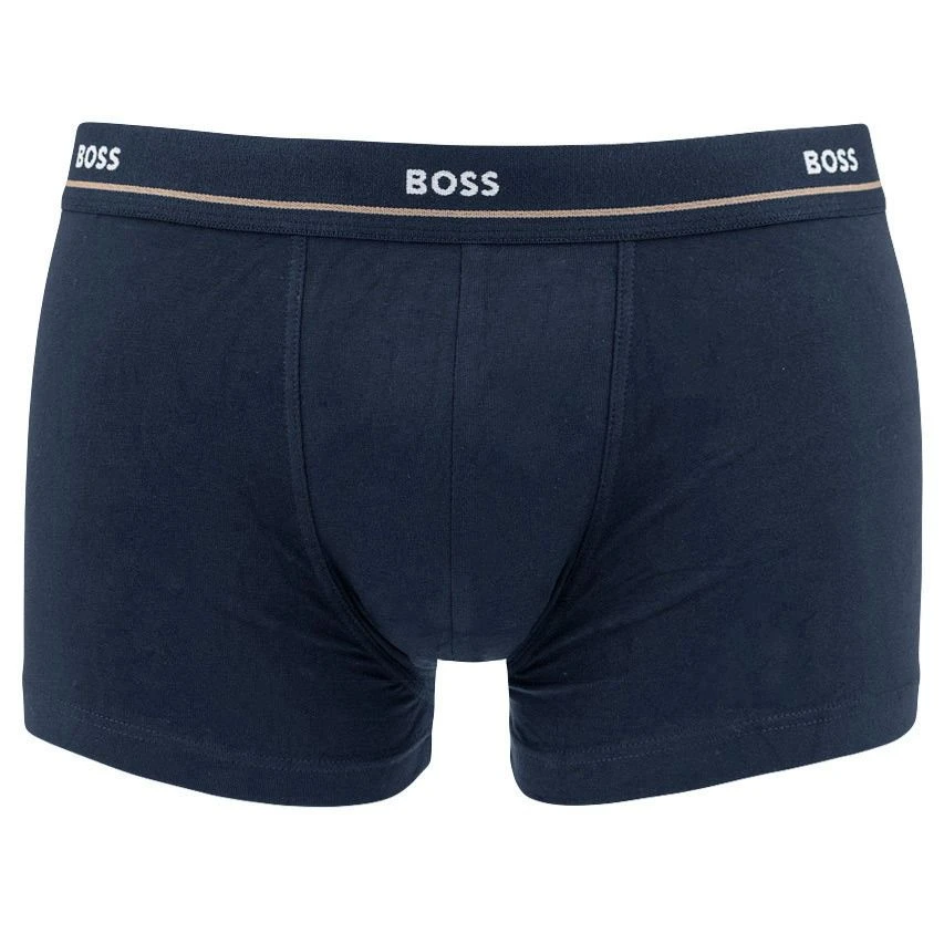Hugo Boss BOSS essential 5-pack boxer trunks multi v Hugo Boss BOSS Essential 5-pack Boxer Trunks Multi V -Boxers Winkel