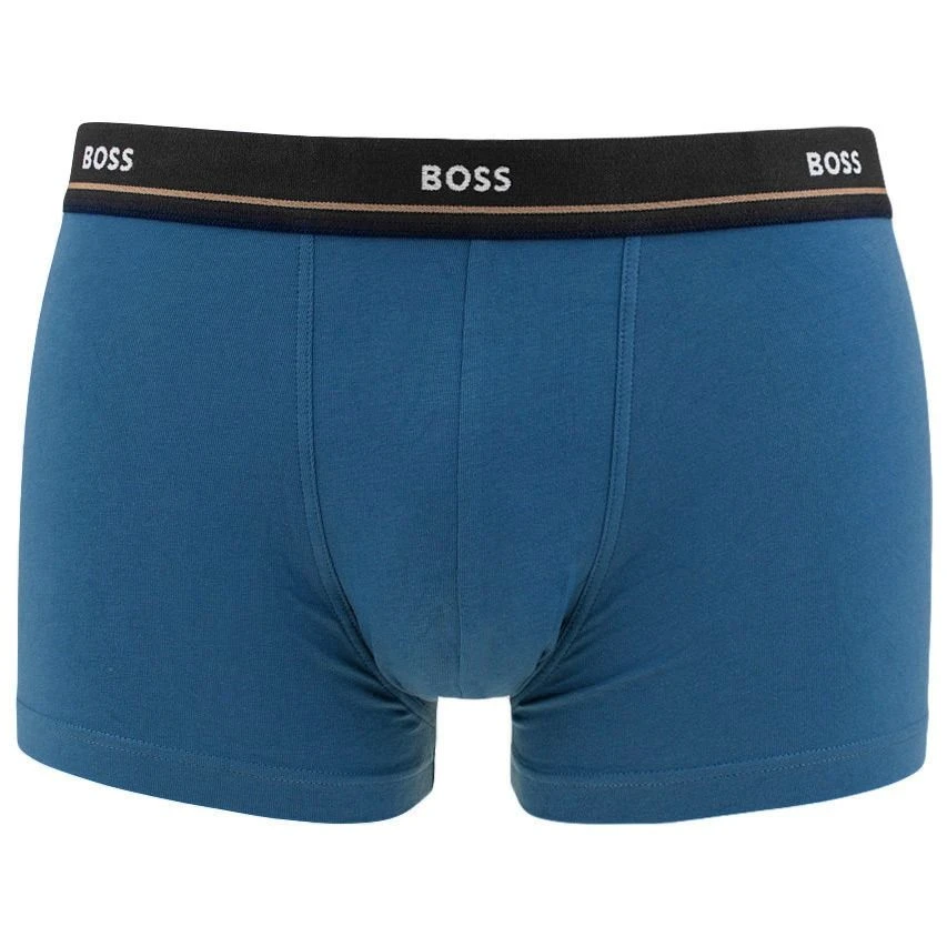 Hugo Boss BOSS essential 5-pack boxer trunks multi v Hugo Boss BOSS Essential 5-pack Boxer Trunks Multi V -Boxers Winkel