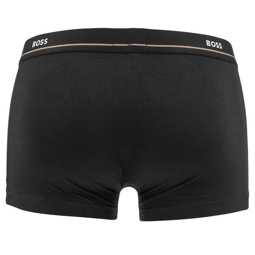 Hugo Boss BOSS essential 5-pack boxer trunks multi v Hugo Boss BOSS Essential 5-pack Boxer Trunks Multi V -Boxers Winkel