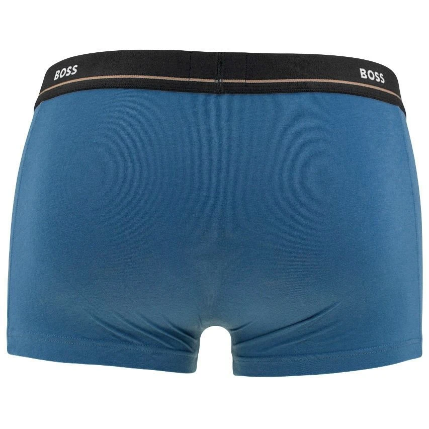 Hugo Boss BOSS essential 5-pack boxer trunks multi v Hugo Boss BOSS Essential 5-pack Boxer Trunks Multi V -Boxers Winkel