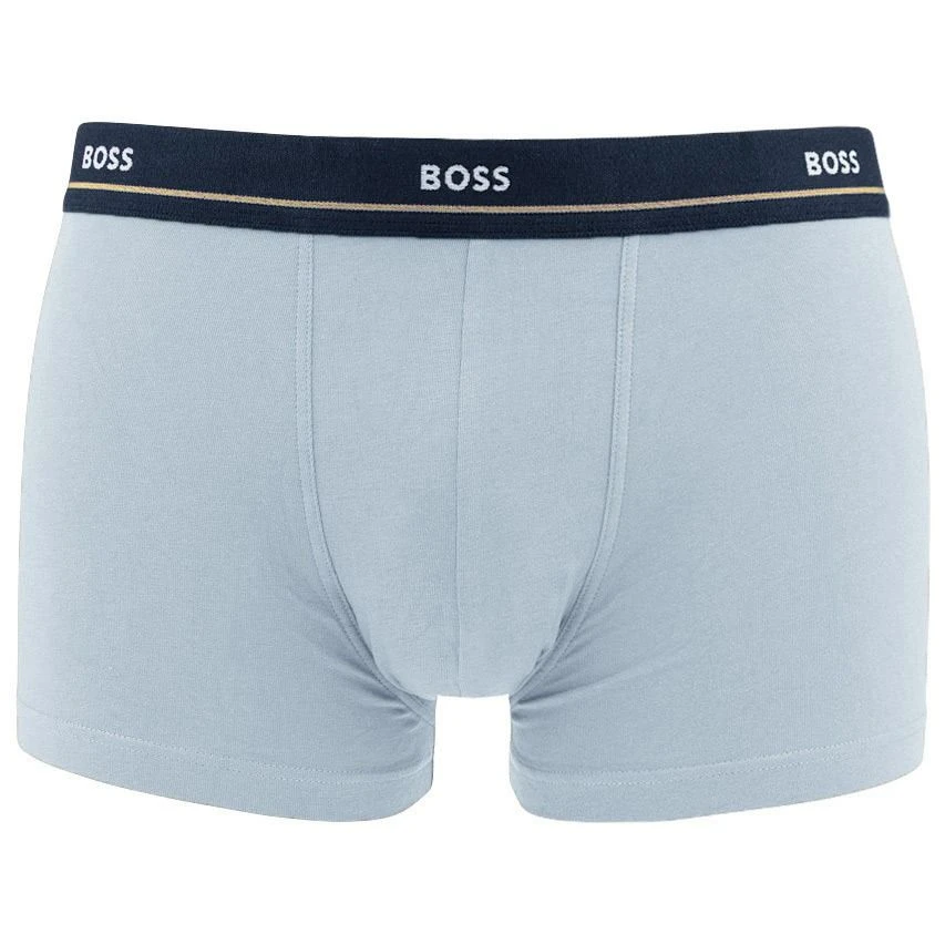 Hugo Boss BOSS essential 5-pack boxer trunks multi v Hugo Boss BOSS Essential 5-pack Boxer Trunks Multi V -Boxers Winkel
