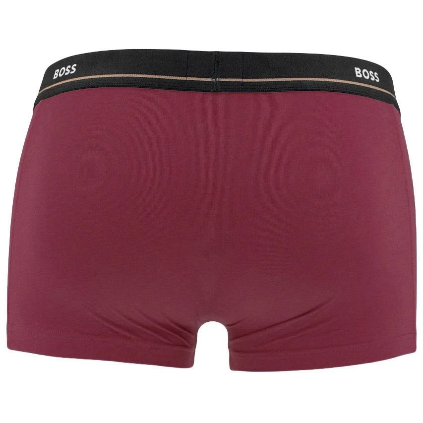 Hugo Boss BOSS essential 5-pack boxer trunks multi VI Hugo Boss BOSS Essential 5-pack Boxer Trunks Multi VI -Boxers Winkel