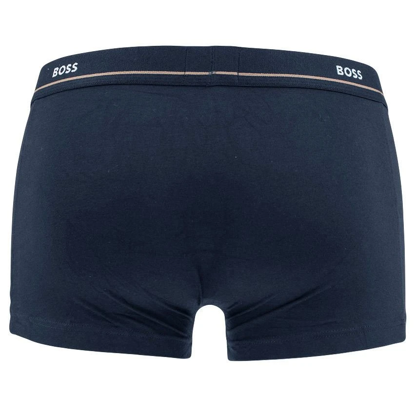 Hugo Boss BOSS essential 5-pack boxer trunks multi VI Hugo Boss BOSS Essential 5-pack Boxer Trunks Multi VI -Boxers Winkel