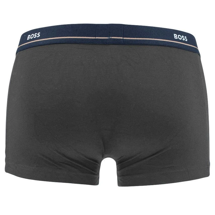 Hugo Boss BOSS essential 5-pack boxer trunks multi VI Hugo Boss BOSS Essential 5-pack Boxer Trunks Multi VI -Boxers Winkel