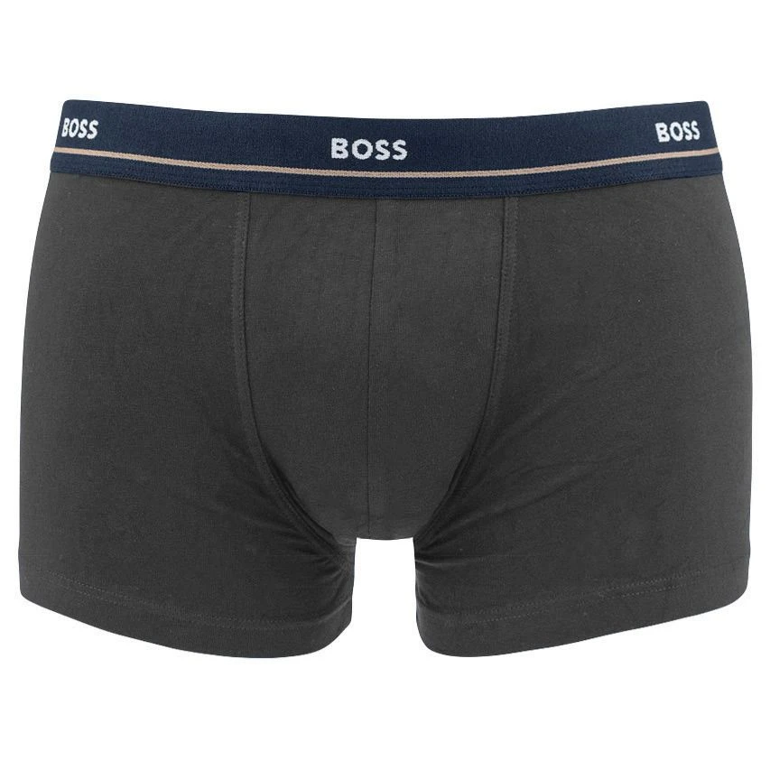 Hugo Boss BOSS essential 5-pack boxer trunks multi VI Hugo Boss BOSS Essential 5-pack Boxer Trunks Multi VI -Boxers Winkel