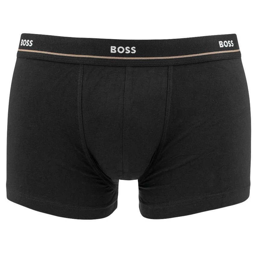 Hugo Boss BOSS essential 5-pack boxer trunks multi VI Hugo Boss BOSS Essential 5-pack Boxer Trunks Multi VI -Boxers Winkel