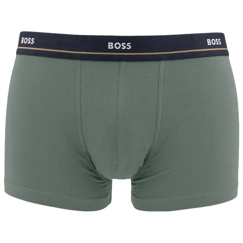 Hugo Boss BOSS essential 5-pack boxer trunks multi VI Hugo Boss BOSS Essential 5-pack Boxer Trunks Multi VI -Boxers Winkel