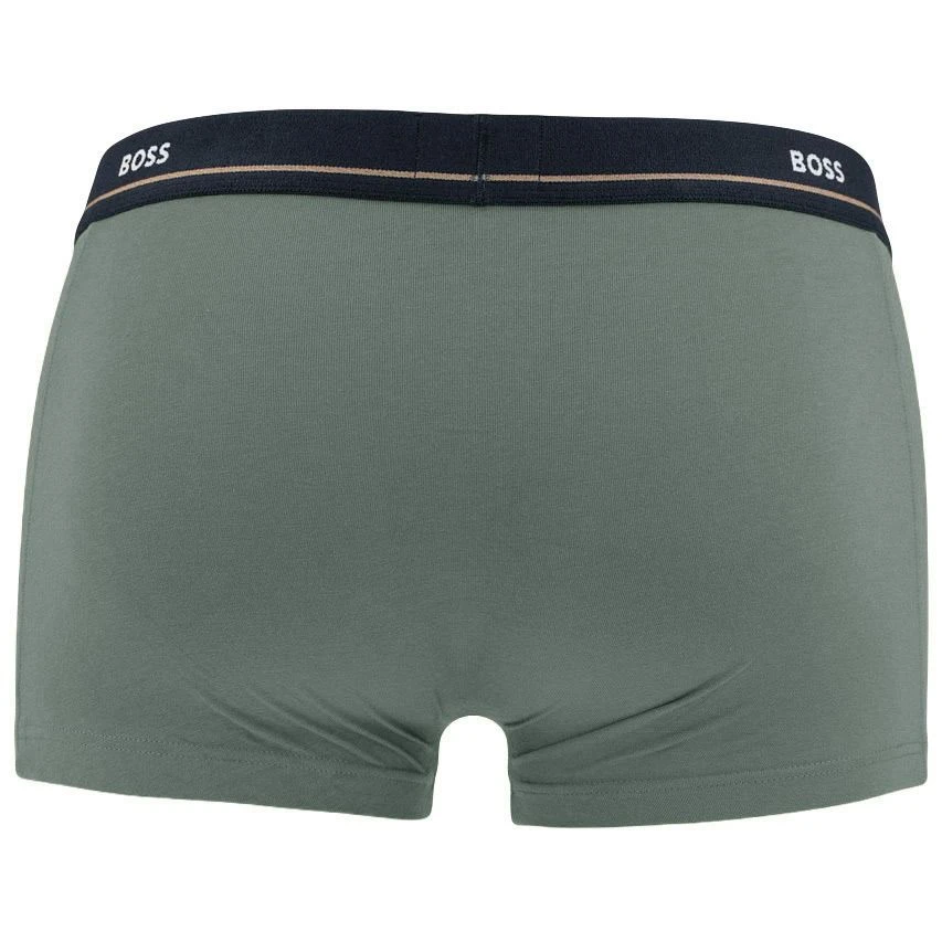 Hugo Boss BOSS essential 5-pack boxer trunks multi VI Hugo Boss BOSS Essential 5-pack Boxer Trunks Multi VI -Boxers Winkel