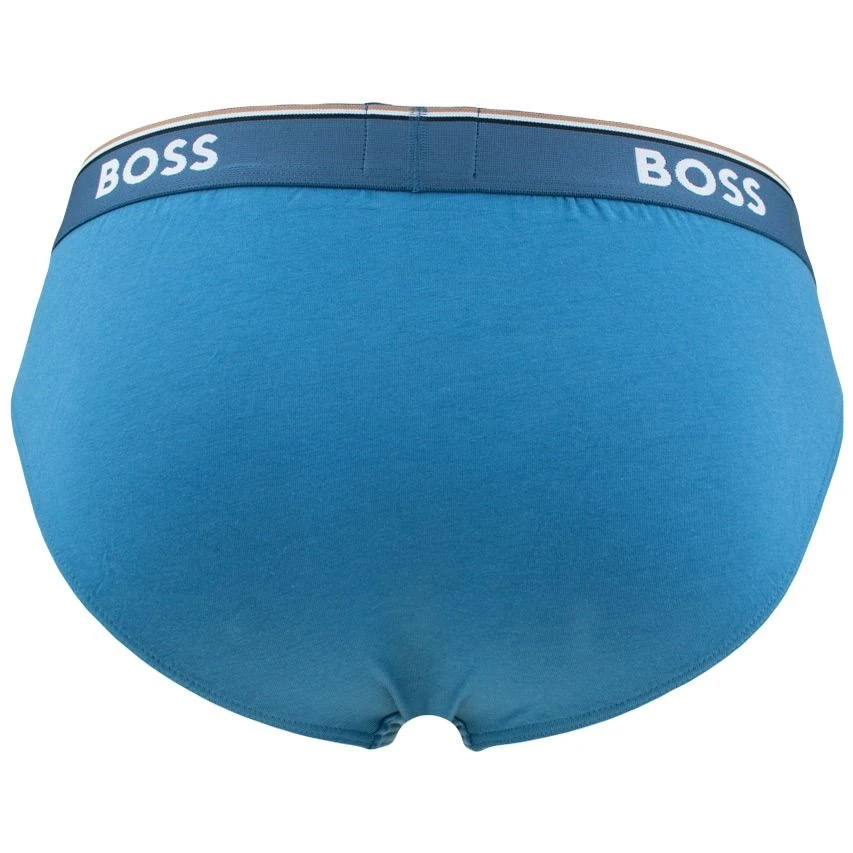 Hugo Boss BOSS power 3-pack herenslips multi 962 Hugo Boss BOSS Power 3-pack Herenslips Multi 962 -Boxers Winkel