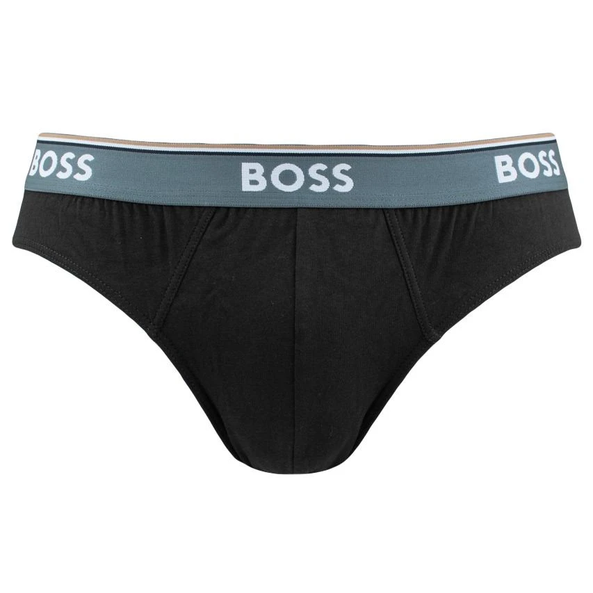 Hugo Boss BOSS power 3-pack herenslips multi 962 Hugo Boss BOSS Power 3-pack Herenslips Multi 962 -Boxers Winkel