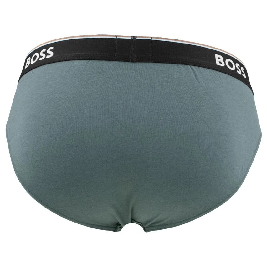 Hugo Boss BOSS power 3-pack herenslips multi 962 Hugo Boss BOSS Power 3-pack Herenslips Multi 962 -Boxers Winkel