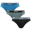 Hugo Boss BOSS Power 3-pack Herenslips Multi 962
