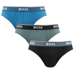 Hugo Boss BOSS Power 3-pack Herenslips Multi 962
