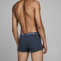Jack & Jones 3-pack Boxer Trunks Anthony Blauw 2 Jack & Jones 3-pack Boxer Trunks Anthony Blauw -Boxers Winkel aHR0cHM6Ly93d3cuYm94ZXJzLm5sL21lZGlhL2NhdGFsb2cvcHJvZHVjdC9qL2EvamFja19qb25lc18xMjE3MTk0Ni1ibGF1d18xX21vZGVsX2FjaHRlcmthbnQuanBnP3N0b3JlPWJveGVyc19ubCZpbWFnZS10eXBlPWltYWdl