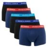 Jack & Jones 5-pack Boxers Lee Multi