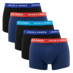 Jack & Jones 5-pack Boxers Lee Multi