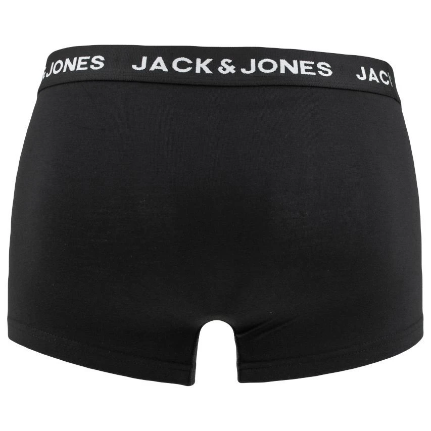 Jack & Jones 12-pack boxer trunks solid multi II Jack & Jones 12-pack Boxer Trunks Solid Multi II -Boxers Winkel
