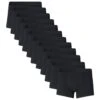 Jack & Jones 12-pack Boxer Trunks Zwart