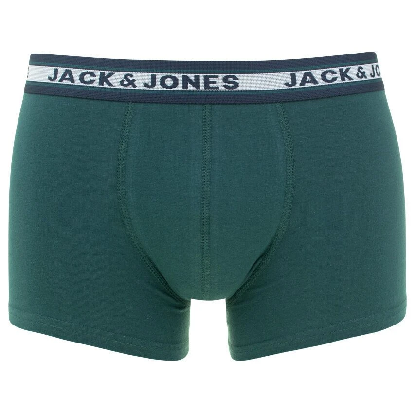 Jack & Jones 10-pack boxers multi Jack & Jones 10-pack Boxers Multi -Boxers Winkel