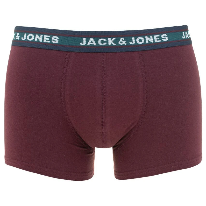 Jack & Jones 10-pack boxers multi Jack & Jones 10-pack Boxers Multi -Boxers Winkel