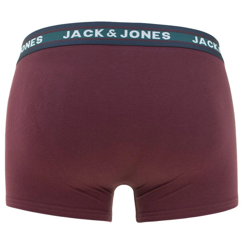 Jack & Jones 10-pack boxers multi Jack & Jones 10-pack Boxers Multi -Boxers Winkel