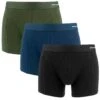 Jack & Jones 3-pack Bamboe Boxers Basic Multi
