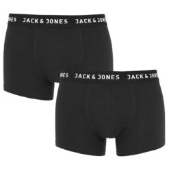 Jack & Jones 2-pack Boxer Trunks Jon Zwart