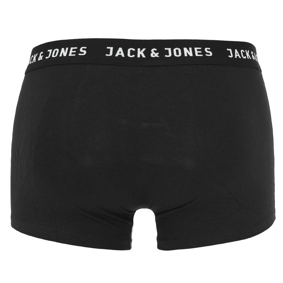 Jack & Jones 2-pack boxer trunks jon zwart Jack & Jones 2-pack Boxer Trunks Jon Zwart -Boxers Winkel
