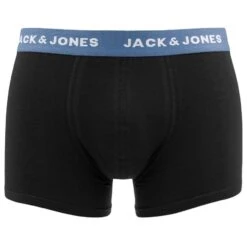 Jack & Jones 5-pack Boxer Trunks Solid Combi Zwart II -Boxers Winkel aHR0cHM6Ly93d3cuYm94ZXJzLm5sL21lZGlhL2NhdGFsb2cvcHJvZHVjdC9qL2EvamFjay1qb25lc18xMjI1NDM2Ni1ibGFja18zLmpwZz9zdG9yZT1ib3hlcnNfbmwmaW1hZ2UtdHlwZT1pbWFnZQ