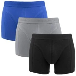 Jack & Jones 3-pack Boxer Trunks Ordinary Multi