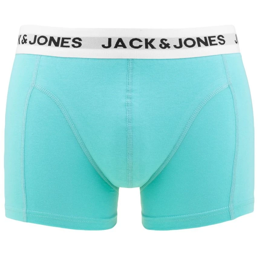 Jack & Jones 7-pack boxer trunks carl solid multi Jack & Jones 7-pack Boxer Trunks Carl Solid Multi -Boxers Winkel