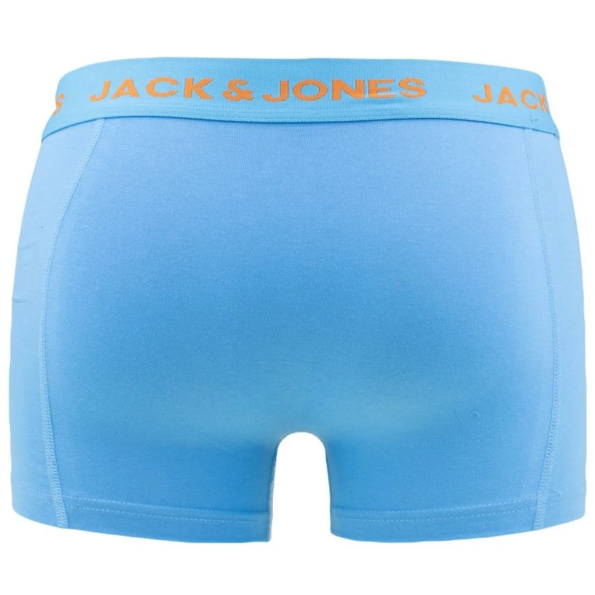Jack & Jones 7-pack boxer trunks carl solid multi Jack & Jones 7-pack Boxer Trunks Carl Solid Multi -Boxers Winkel