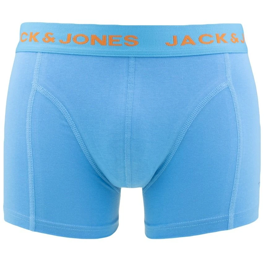 Jack & Jones 7-pack boxer trunks carl solid multi Jack & Jones 7-pack Boxer Trunks Carl Solid Multi -Boxers Winkel