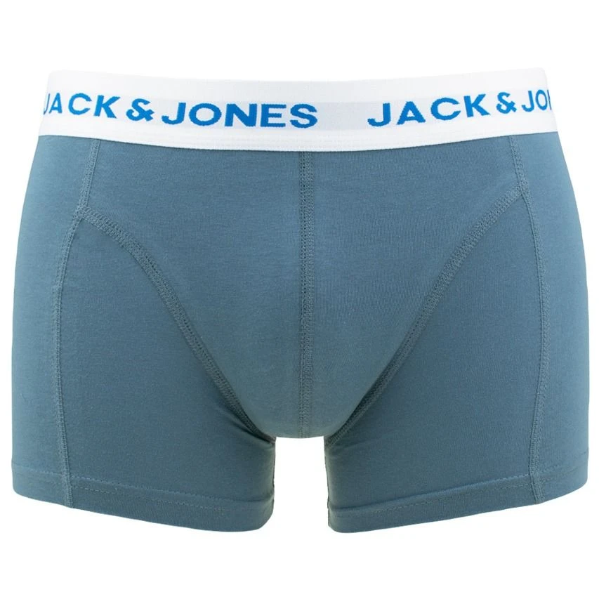 Jack & Jones 7-pack boxer trunks carl solid multi Jack & Jones 7-pack Boxer Trunks Carl Solid Multi -Boxers Winkel