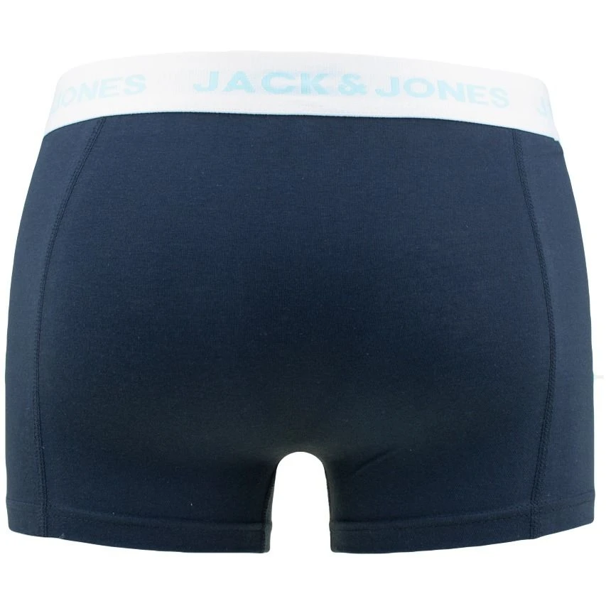 Jack & Jones 7-pack boxer trunks carl solid multi Jack & Jones 7-pack Boxer Trunks Carl Solid Multi -Boxers Winkel