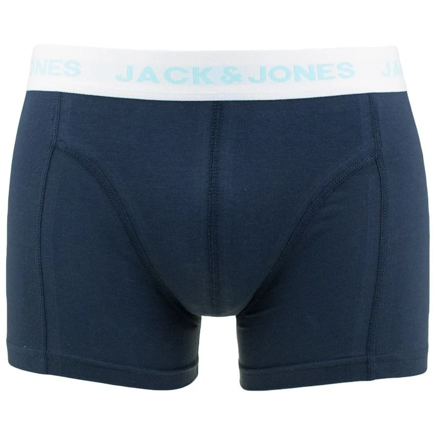 Jack & Jones 7-pack boxer trunks carl solid multi Jack & Jones 7-pack Boxer Trunks Carl Solid Multi -Boxers Winkel