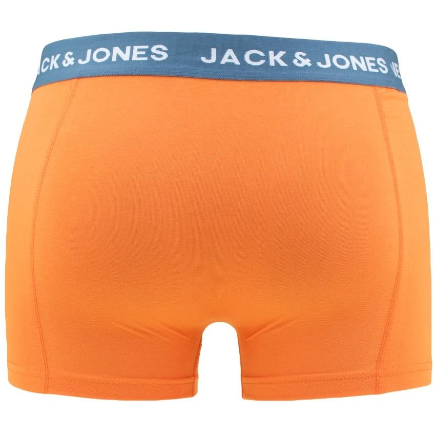 Jack & Jones 7-pack boxer trunks carl solid multi Jack & Jones 7-pack Boxer Trunks Carl Solid Multi -Boxers Winkel