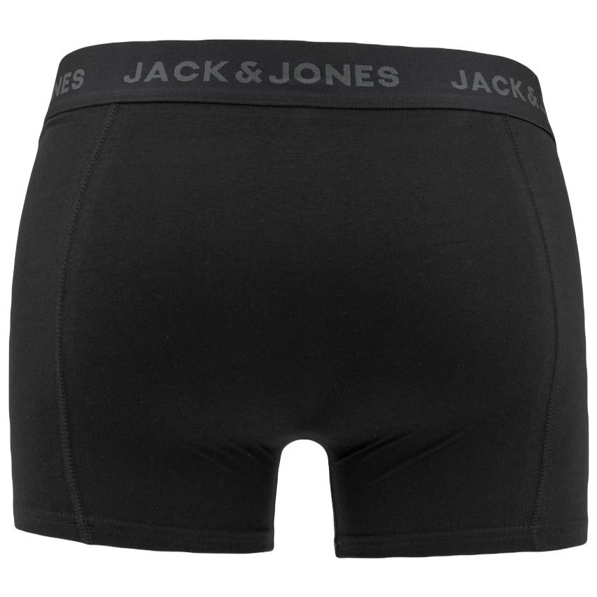 Jack & Jones 3-pack boxer trunks cabanas multi Jack & Jones 3-pack Boxer Trunks Cabanas Multi -Boxers Winkel