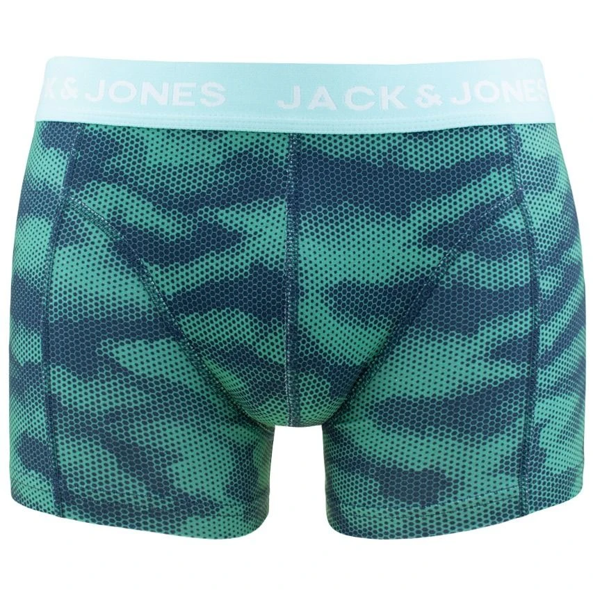 Jack & Jones 5-pack boxer trunks tasmania multi Jack & Jones 5-pack Boxer Trunks Tasmania Multi -Boxers Winkel