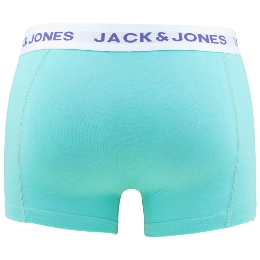Jack & Jones 5-pack boxer trunks tasmania multi Jack & Jones 5-pack Boxer Trunks Tasmania Multi -Boxers Winkel