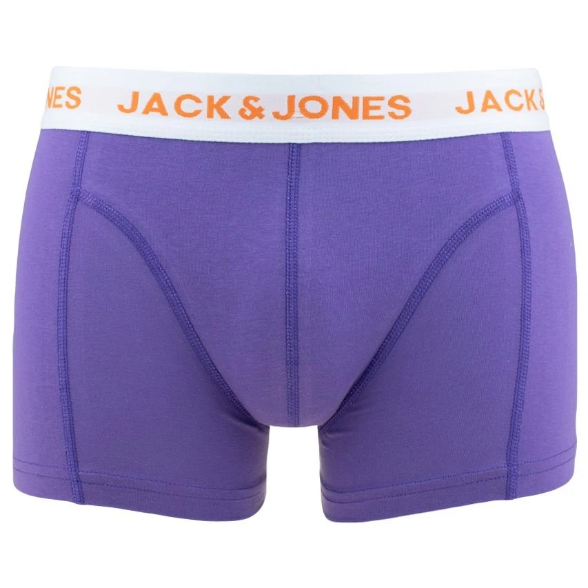 Jack & Jones 5-pack boxer trunks tasmania multi Jack & Jones 5-pack Boxer Trunks Tasmania Multi -Boxers Winkel
